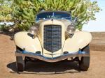 Auburn 851 SC Speedster 1935 года